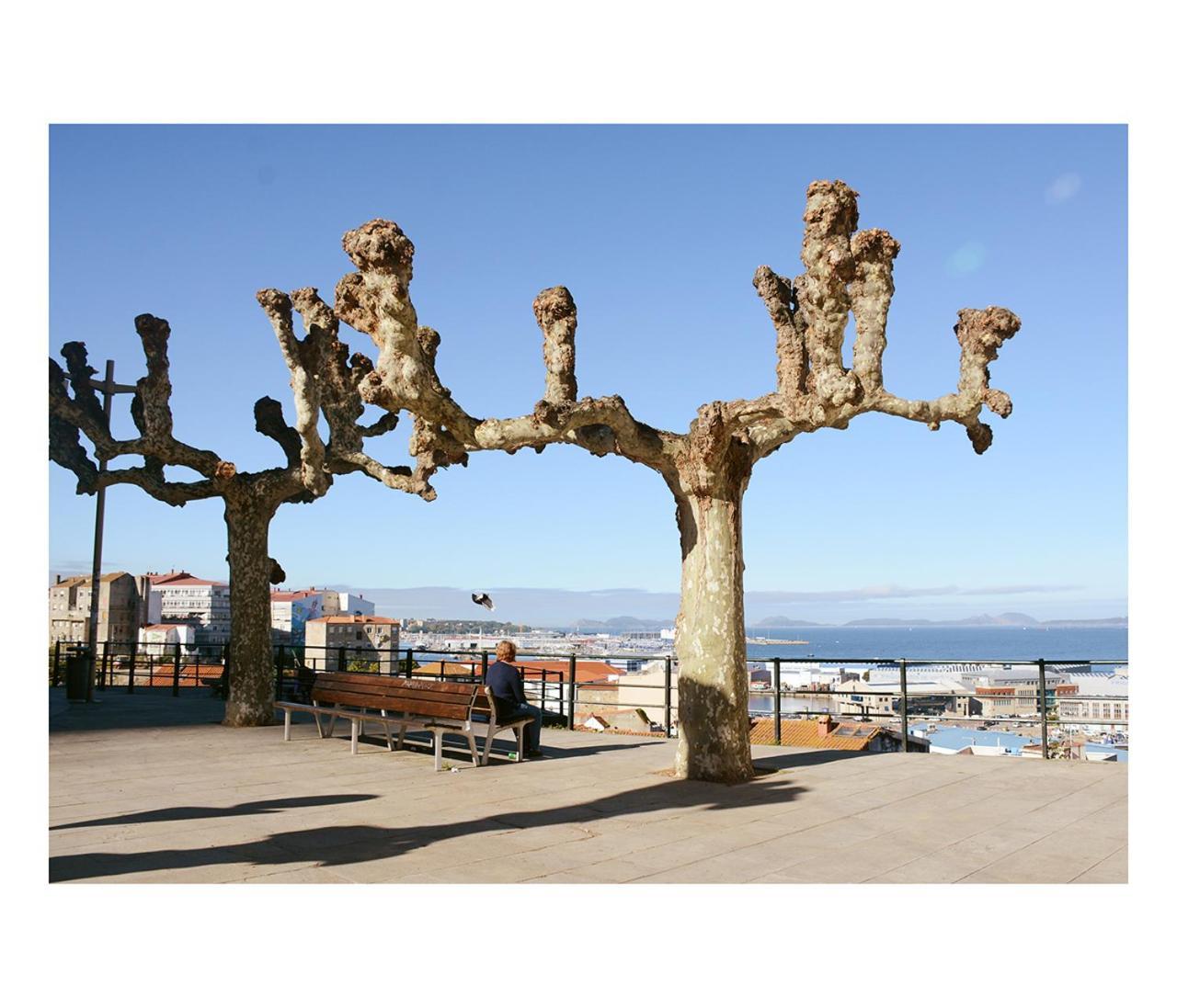 ヴィーゴPreciosas Vistas Y A Estrenar En El Casco Viejo Centro Ciudadアパートメント エクステリア 写真