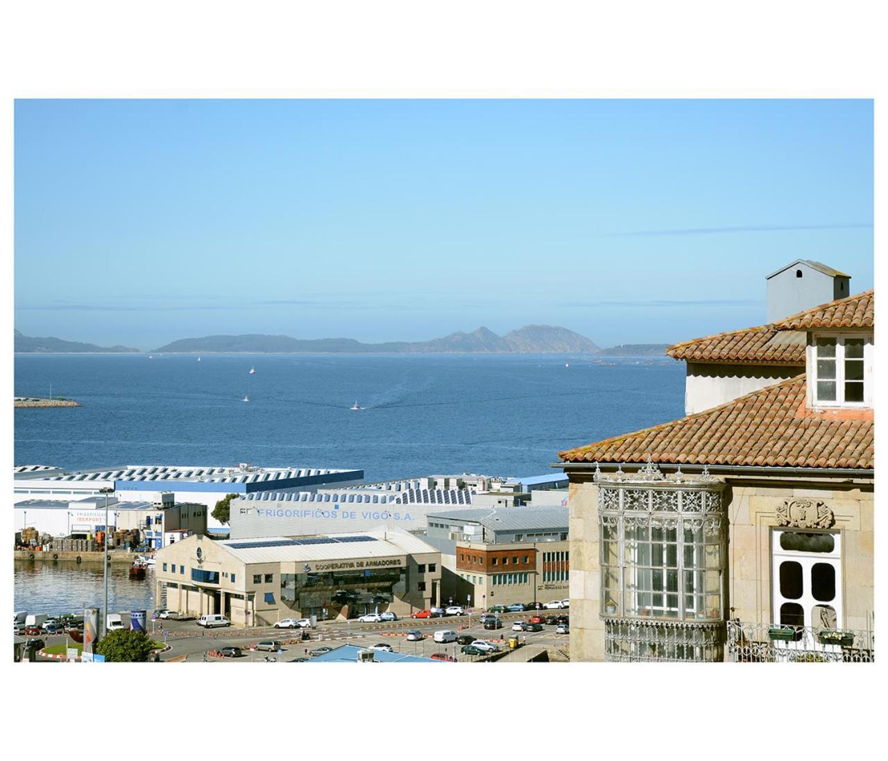 ヴィーゴPreciosas Vistas Y A Estrenar En El Casco Viejo Centro Ciudadアパートメント エクステリア 写真