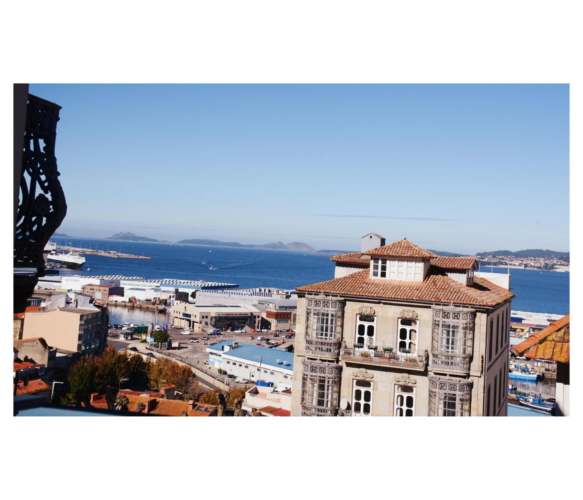 ヴィーゴPreciosas Vistas Y A Estrenar En El Casco Viejo Centro Ciudadアパートメント エクステリア 写真