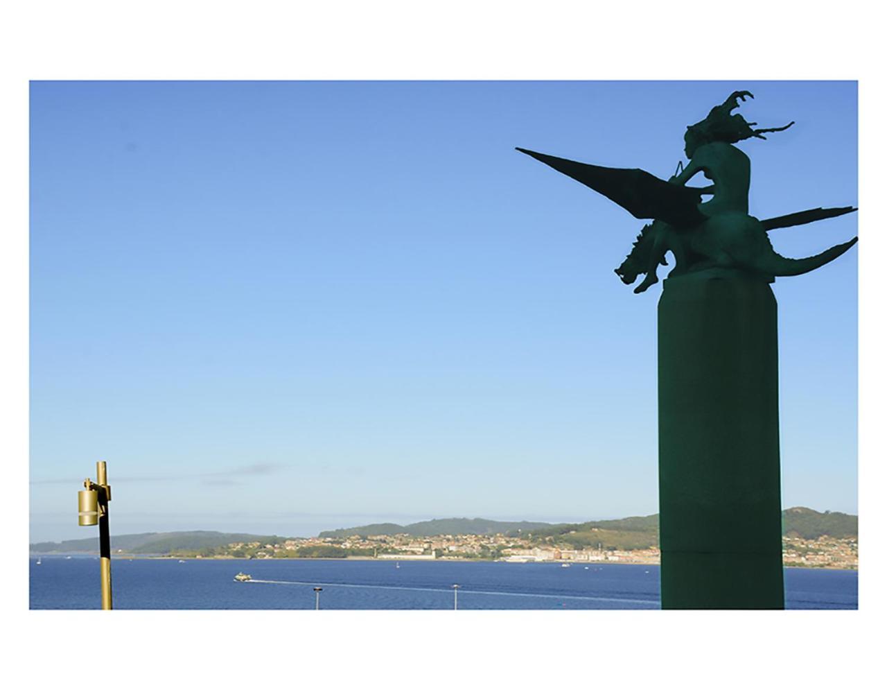 ヴィーゴPreciosas Vistas Y A Estrenar En El Casco Viejo Centro Ciudadアパートメント エクステリア 写真
